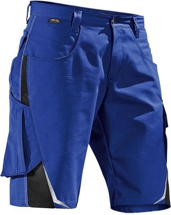 Actual product image Kübler short work trousers bicoloured 2524 (56)