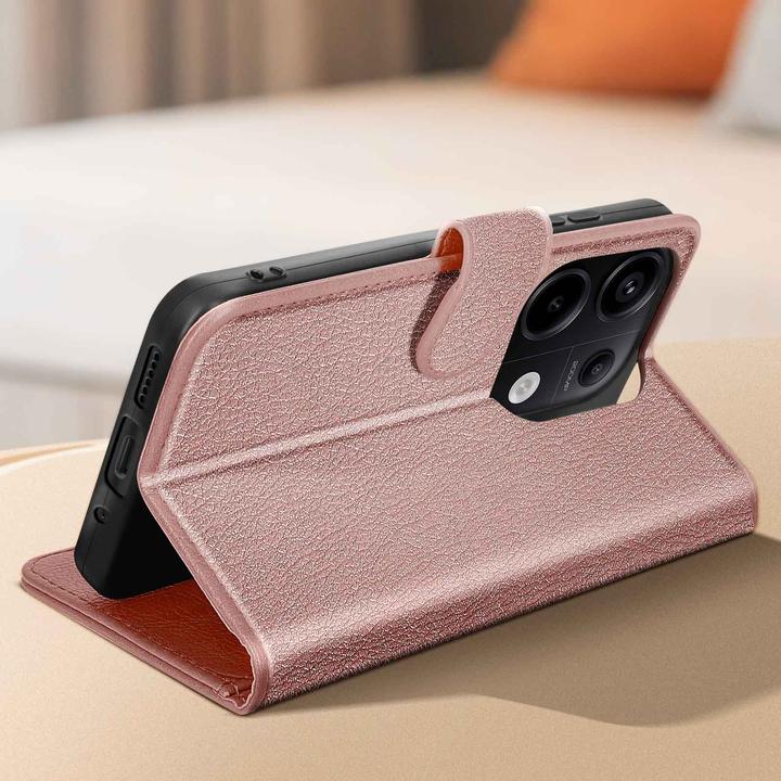 Image du produit Avizar Série de couvertures de portefeuilles Chesterfield (Xiaomi Redmi Note 13 Pro 4G)