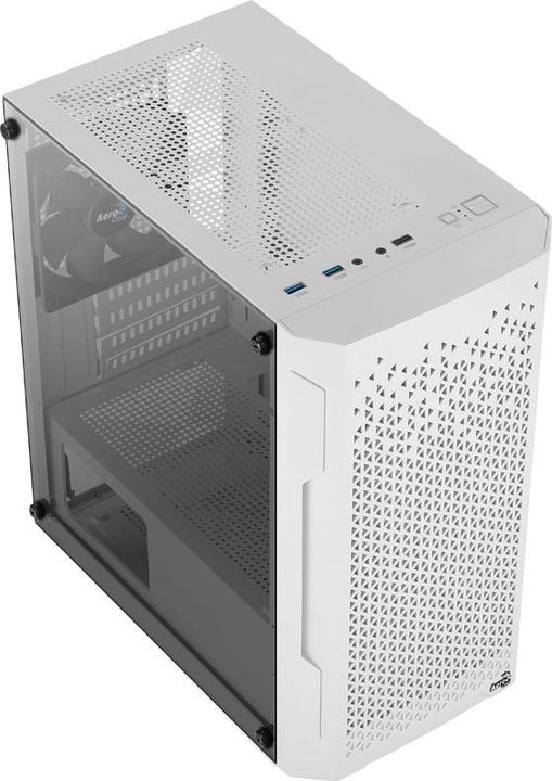 Productafbeelding AeroCool Aercool Trinity Mini Tower V1, gehard glas (mATX)