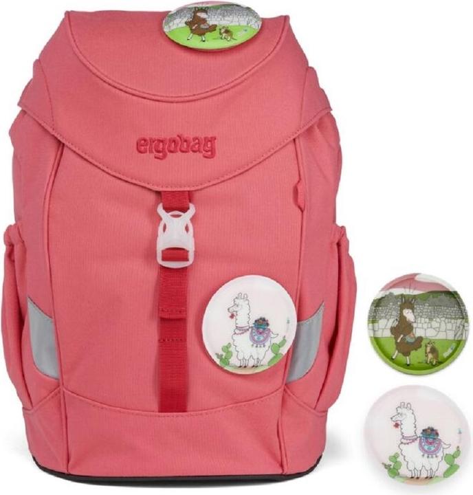 Immagine prodotto Ergobag mini 10lt. Lama in yama da orso