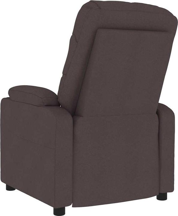 Actual product image VidaXL Elektrischer Massagesessel