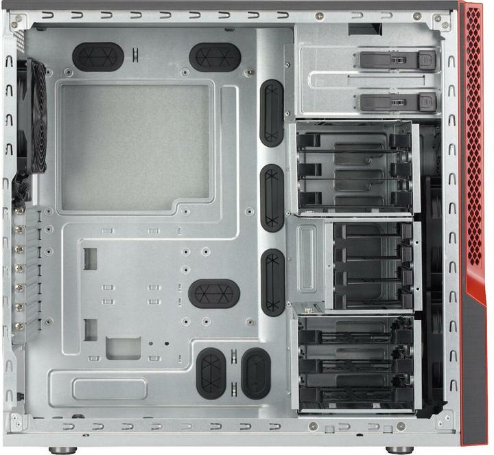 Image du produit Supermicro GS50-000R : Tour ATX (ATX, mATX)