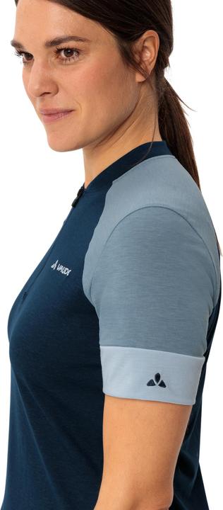 Actual product image Vaude Altissimo Q-Zip Shirt (40)