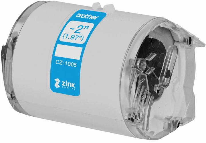 Actual product image Brother CZ-1005 Label Roll