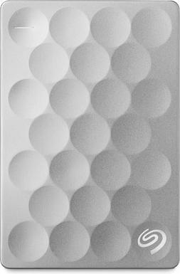 Actual product image Seagate Backup Plus Ultra Slim (2 TB)