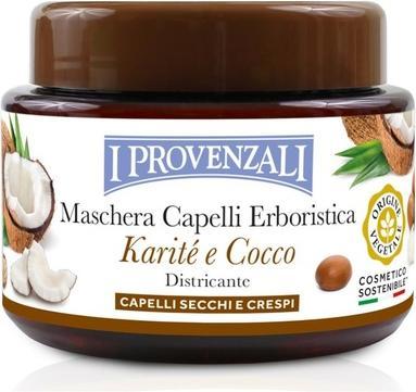 Produktbild I Provenzali PROVENZALI Shea Butter Maske 200 ml - Haarpflege (200 ml)