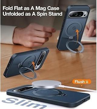 Actual product image Torras Ostand Spin Series (Google Pixel 9 Pro XL)