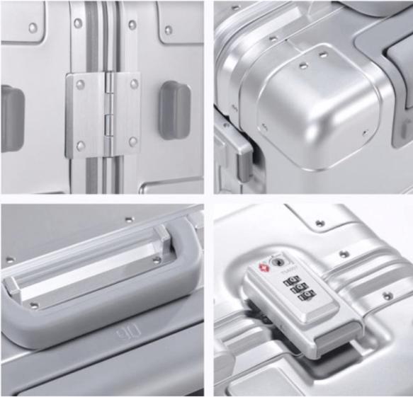 Image du produit Xiaomi Continuez (31 l, Bagage à main (jusqu'à 50l))