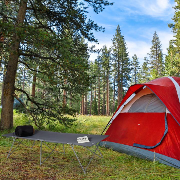 Immagine prodotto Relaxdays Letto da campeggio