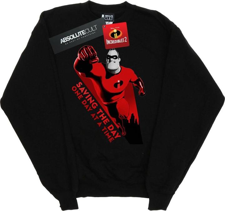Produktbild Disney The Incredibles Saving The Day Sweatshirt (S)