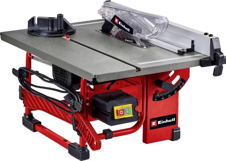 Productafbeelding Einhell TC-TS 8 I Tafelcirkelzaag 200 mm 230 V