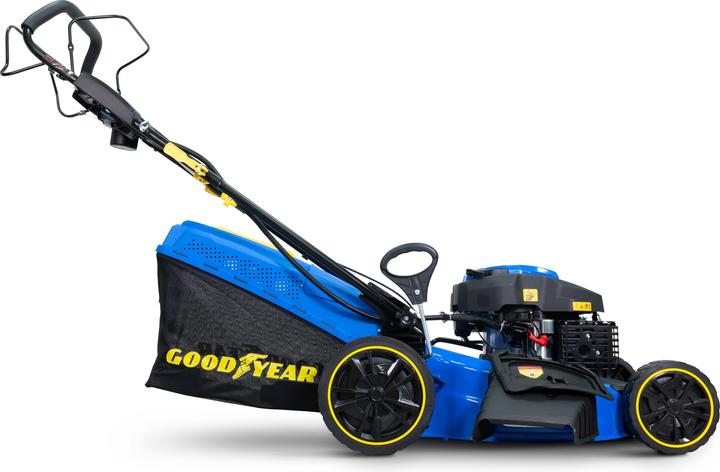 Actual product image Goodyear Lawn mower 225 cc, 7.5 hp with petrol (Petrol)