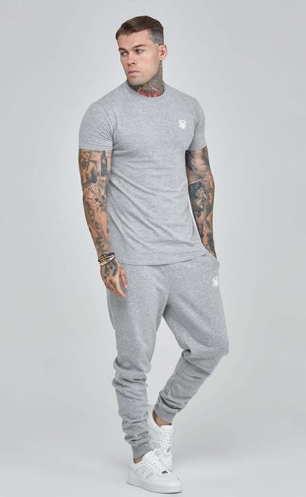 Immagine prodotto Siksilk Magliette Maglietta essenziale (S)