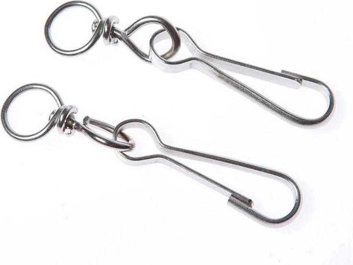 Vagner SDH CLASP 60 MM DIN4296 NICKEL 2DD