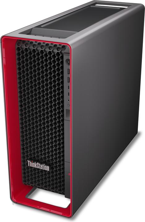 Produktbild Lenovo ThinkStation P8 (AMD Ryzen Threadripper PRO 7945WX, 64 GB, 1000 GB)