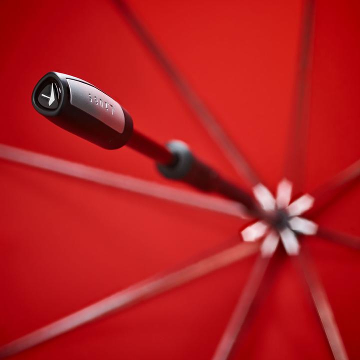 Immagine prodotto Senz Ombrello Stick Storm, XXL, Passion Rosso