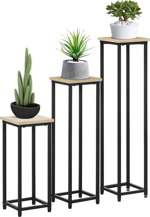 Actual product image Jamb Plant stand set of 3