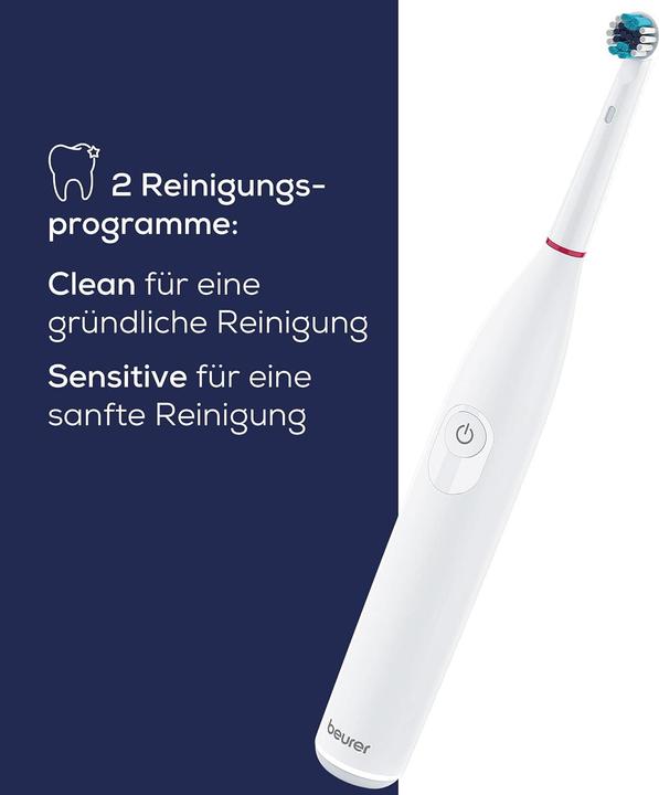 Actual product image Beurer TB 30 Toothbrush ws (Oscillating toothbrush)