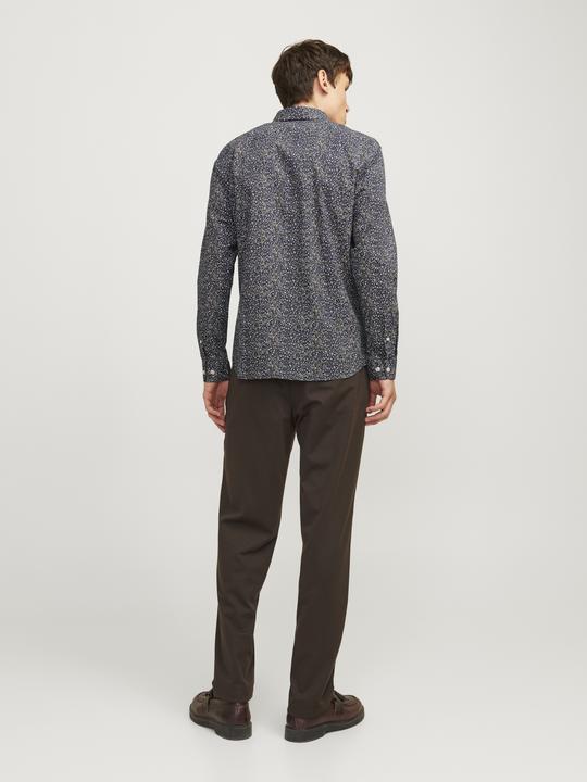 Image du produit Jack & Jones Jprblablackpool Stretch Ls Shirt Sn (S)