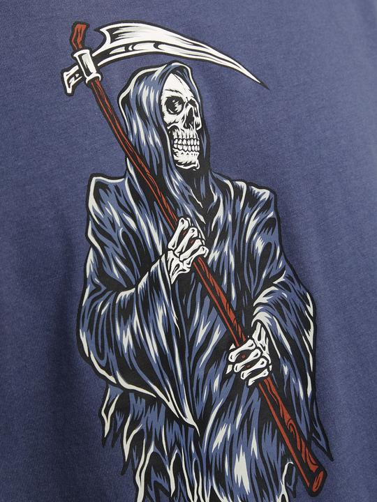 Produktbild Jack & Jones Gedruckt Rundhals T-shirt T-shirt (L)