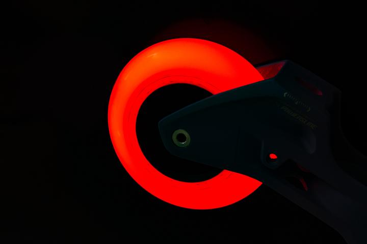 Immagine prodotto Powerslide Rollschuhe Neons 90 Rot (90 mm)