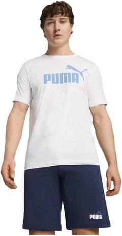 Actual product image Puma ESS Logo Tee (s) (M)