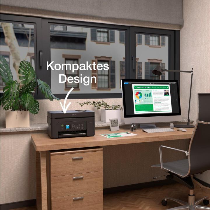 Produktbild Epson WorkForce WF-2930DWF (Tintenpatrone, Farbe)
