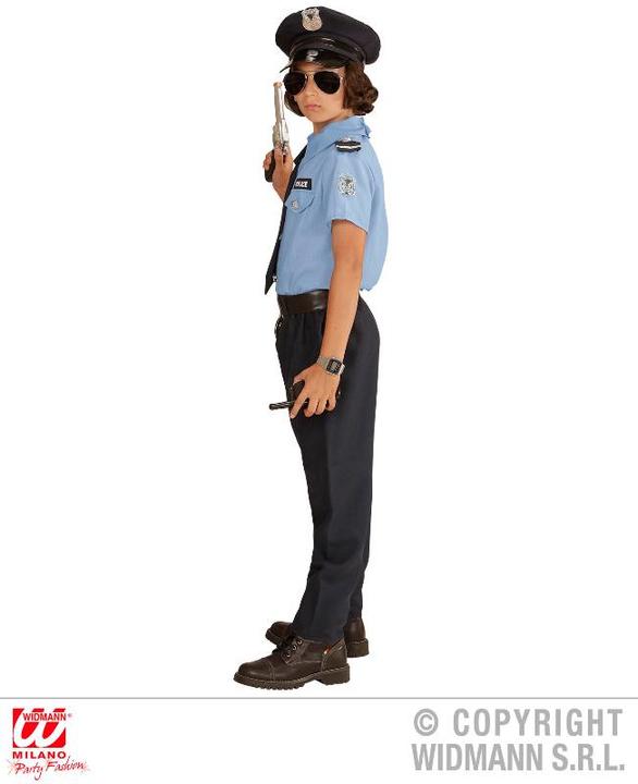 Actual product image Widmann Policeman Karl (104)