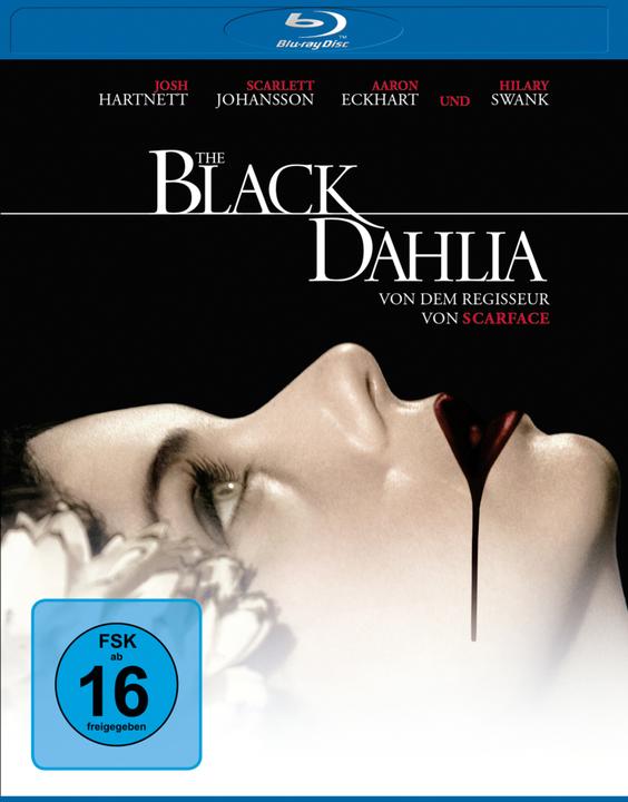 Produktbild Black Dahlia - BR (Blu-ray, 2022, Deutsch, Englisch)