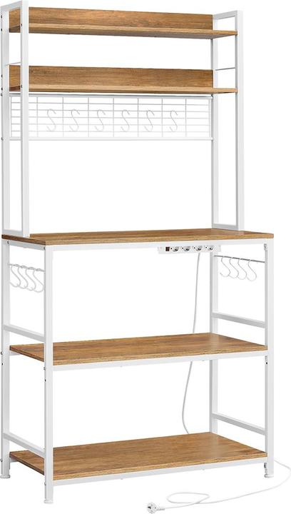 Vasagle Buffet (80 x 40 x 170 cm)