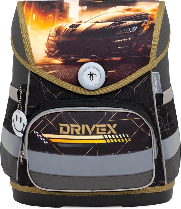 Image du produit Belmil COMPACT Ensemble de sacs à dos scolaires Drivex (19 l)