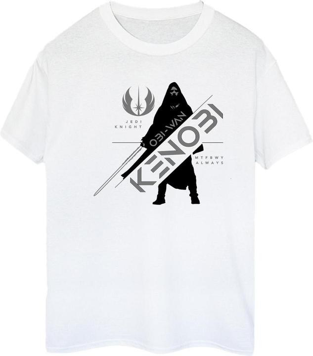 Star Wars ObiWan Kenobi Jedi Knight TShirt (3XL)