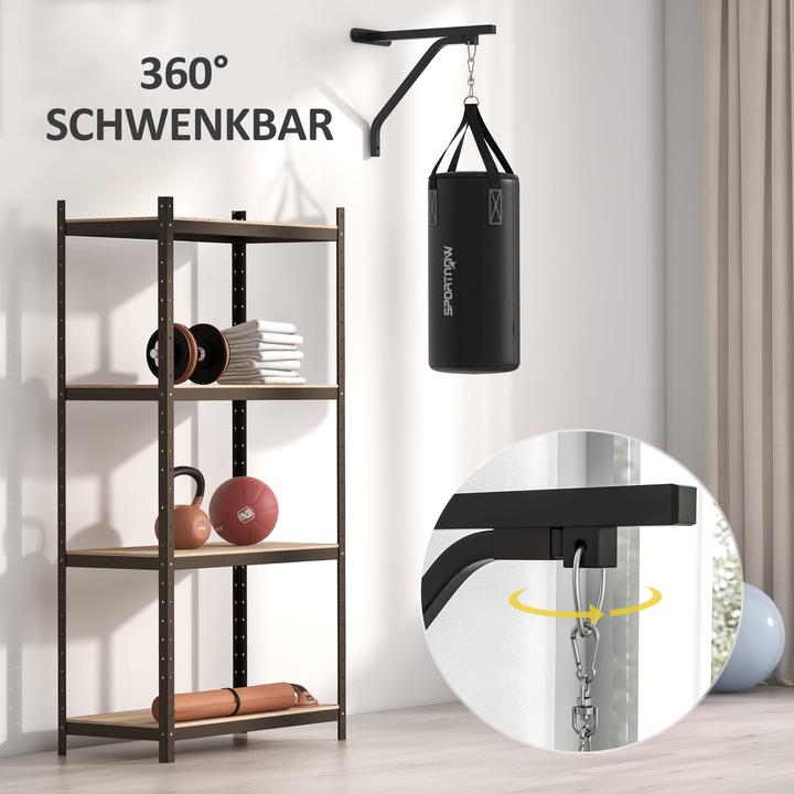 Image du produit Jamb Boxsack-Halterung (30 cm, 3 kg)