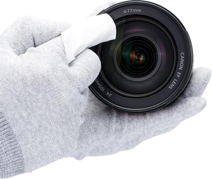 Image du produit VSGO Mikrofaser-Objektivreinigungstuch (20er Set)