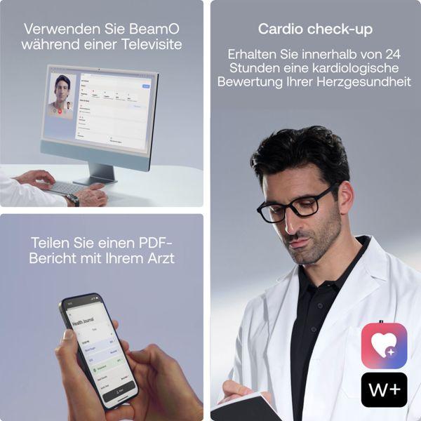 Produktbild Withings Termometer BeamO (Berührungslos)