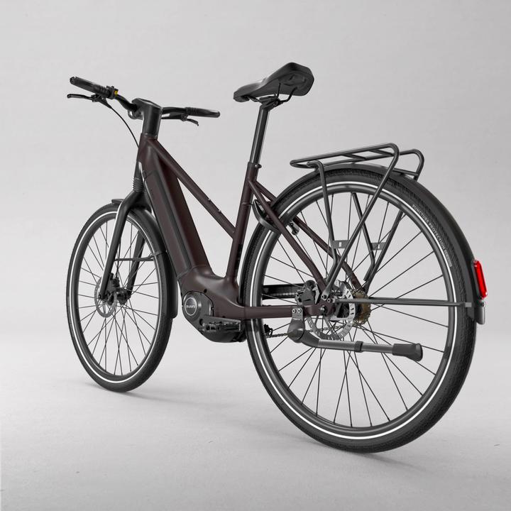 Actual product image Btwin OWURU LD 920 E