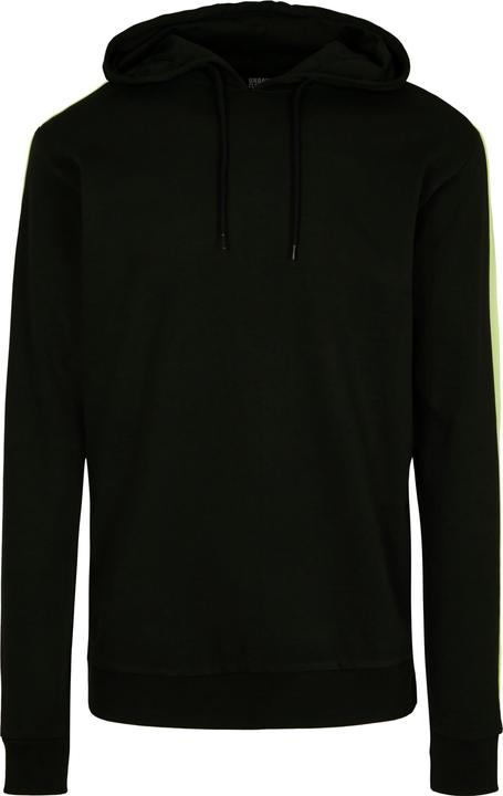 Actual product image Urban Classics Neon Striped Hoody (XL)