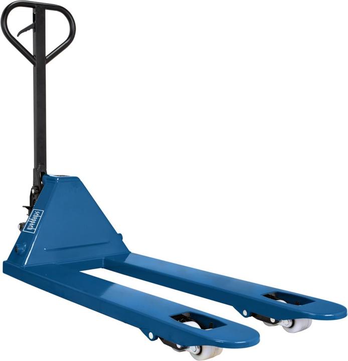 Immagine prodotto Scheppach Carrello elevatore idraulico 2,5 t HW2500 (2500 kg)