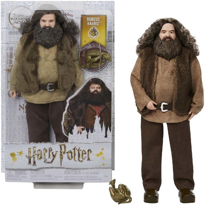 Produktbild Rubeus Hagrid Puppe