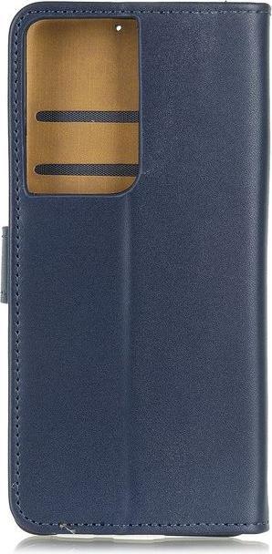 Image du produit MU Classic Série de couvertures de livres en cuir Classic II (Samsung Galaxy S21 Ultra)