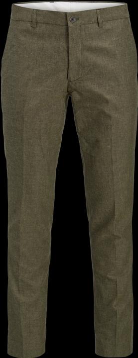 Produktbild Jack & Jones Slim Fit Leinen Hose (48)