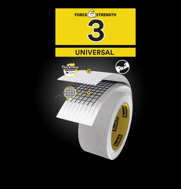 Produktbild Scotch Universal Klebeband (48.48 mm)