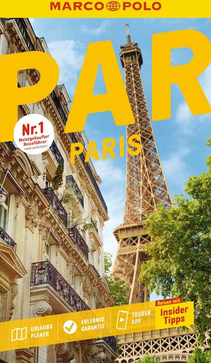 Produktbild MP Paris (Deutsch, Felicitas Schwarz Grammon, Gerhard und Waltraud Blöcke, 2025)