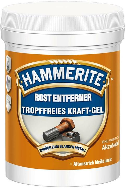 Hammerite Rost-Entferner (200 ml, Farblos)