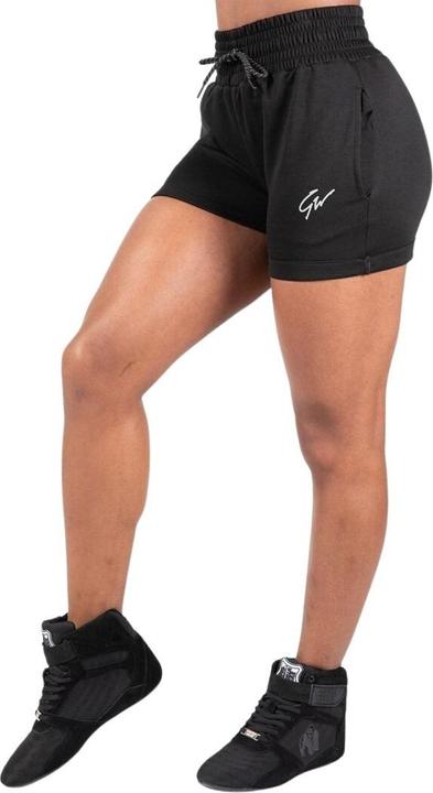 Gorilla Wear Pixley Shorts Black