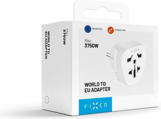 Produktbild Fixed EU Adapter