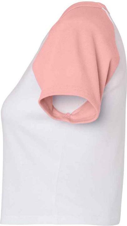 Immagine prodotto Bella Canvas Maglietta Corta Raglan Donna (XL)