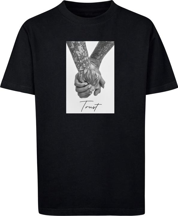 Mister Tee MisterTee Trust 2.0 Kids Basic Tee - 181201 (158)