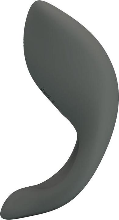 Actual product image Pretty Love - Gemma Vibratorring Mit Memory-Grau