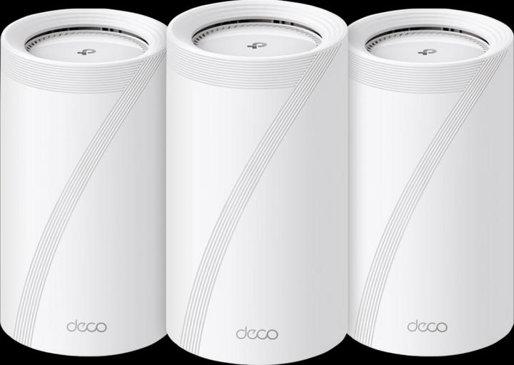 Actual product image TP-Link Deco BE85 3er Pack